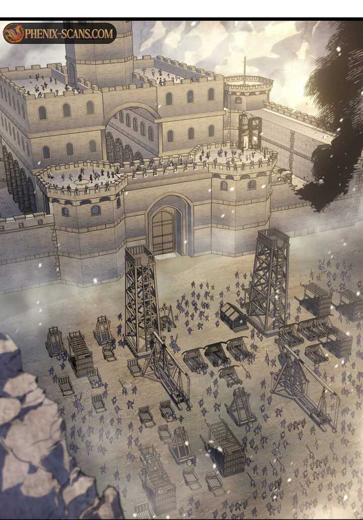 Read The Indomitable Martial King Scan Manga Online