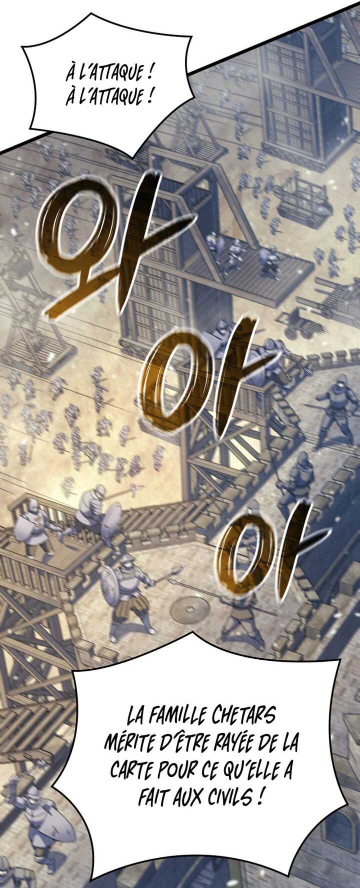 Read The Indomitable Martial King Scan Manga Online