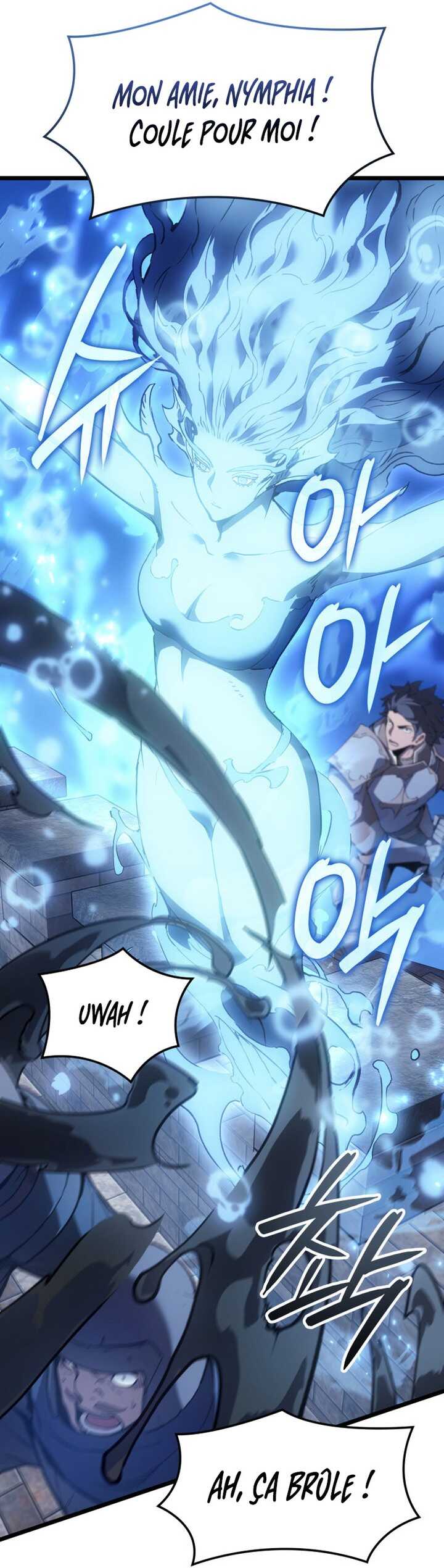 Read The Indomitable Martial King Scan Manga Online