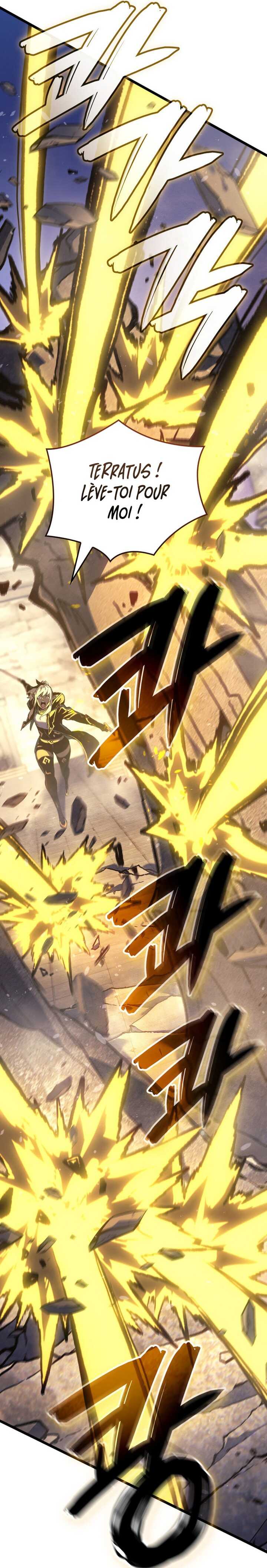 Read The Indomitable Martial King Scan Manga Online