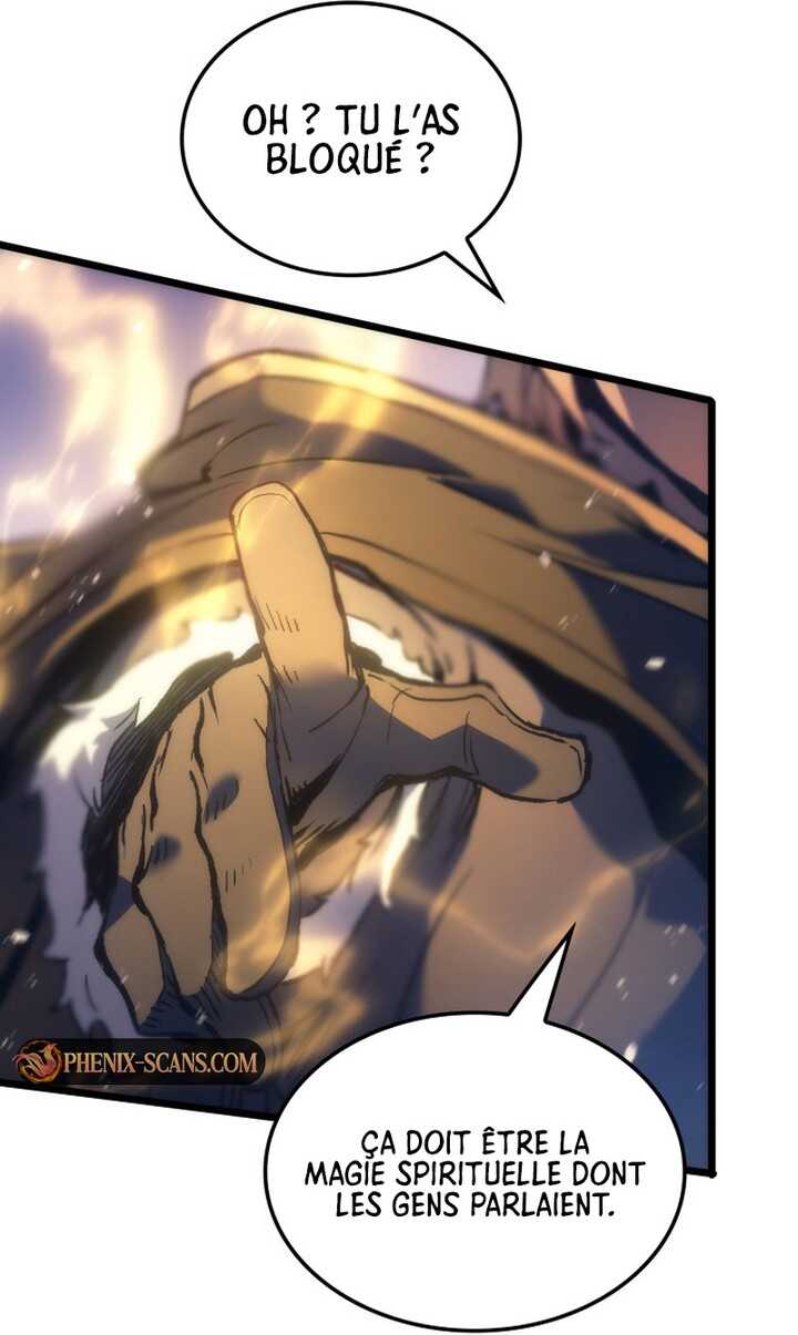 Read The Indomitable Martial King Scan Manga Online