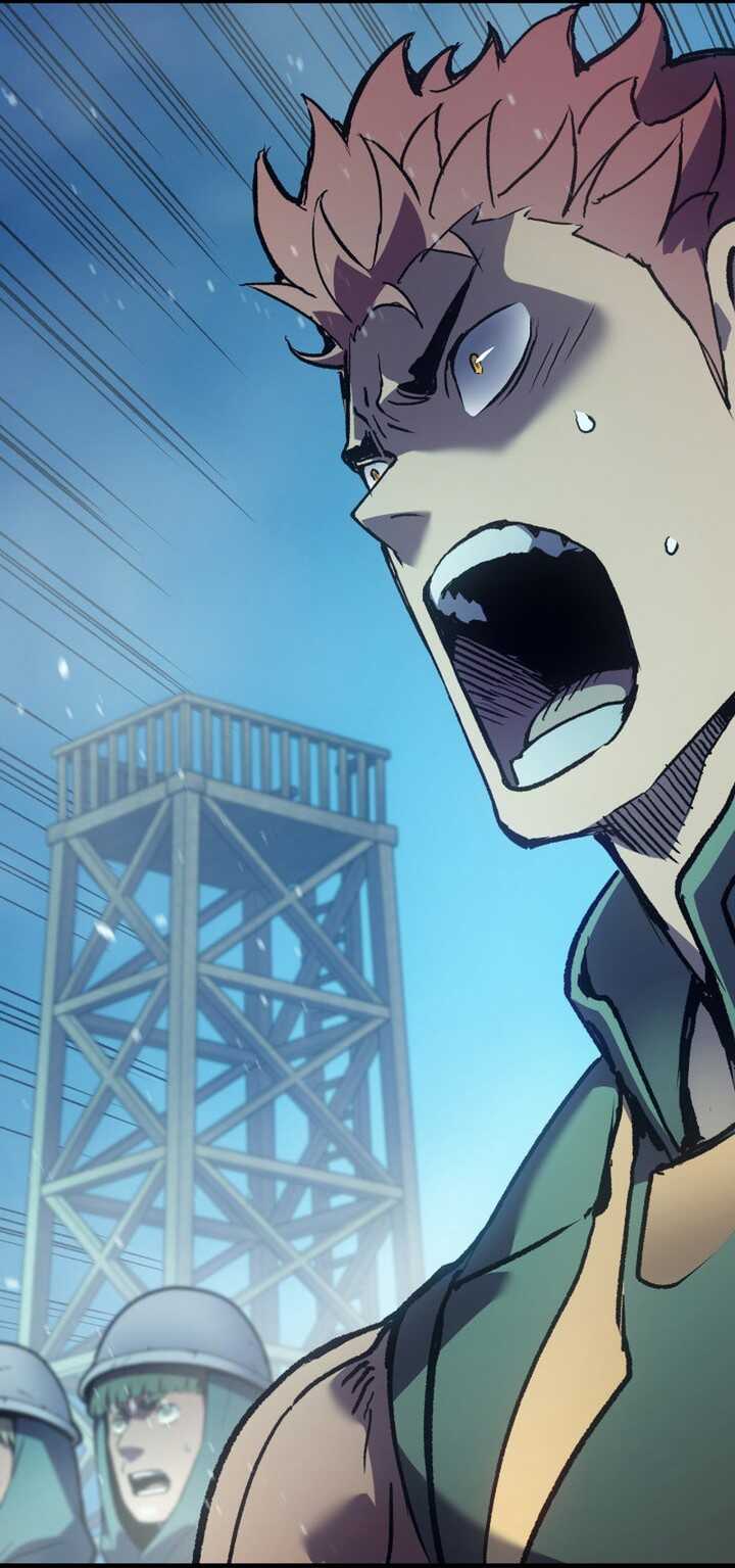 Read The Indomitable Martial King Scan Manga Online