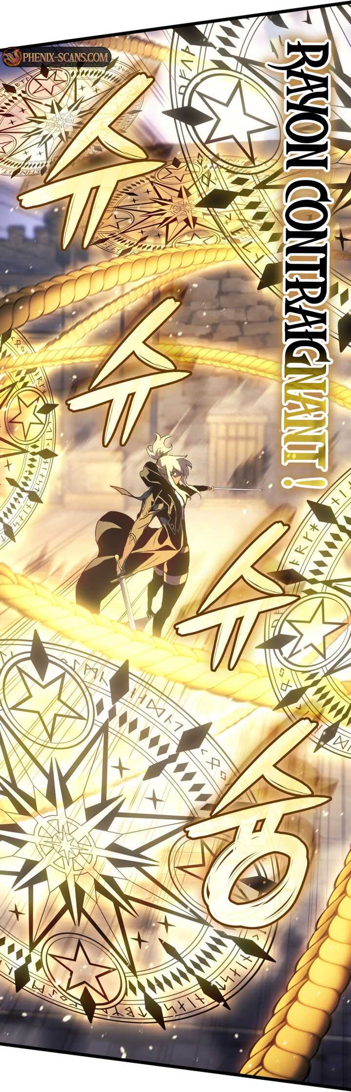 Read The Indomitable Martial King Scan Manga Online