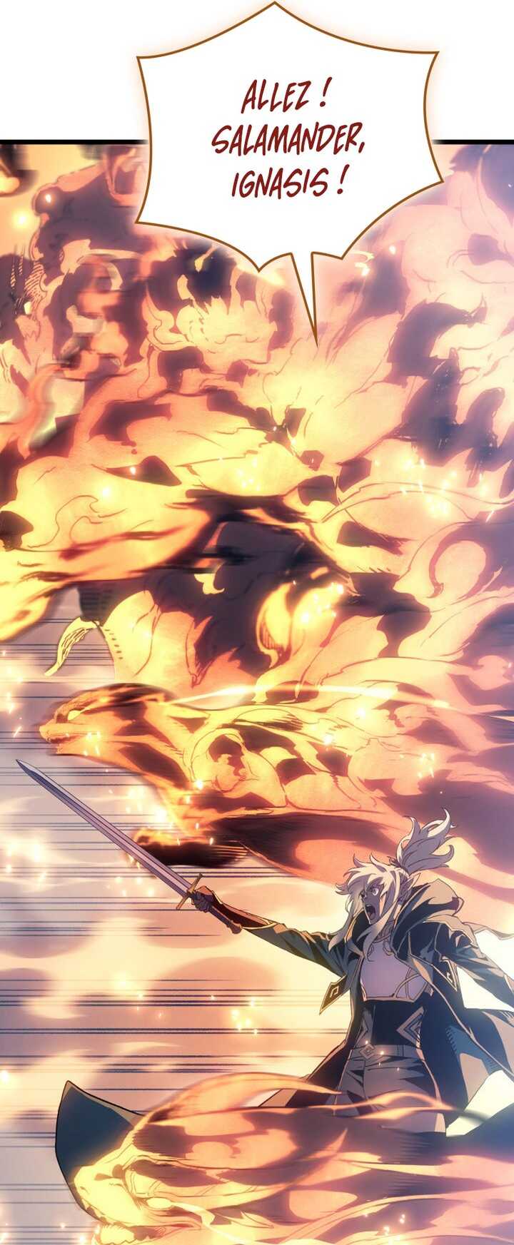 Read The Indomitable Martial King Scan Manga Online