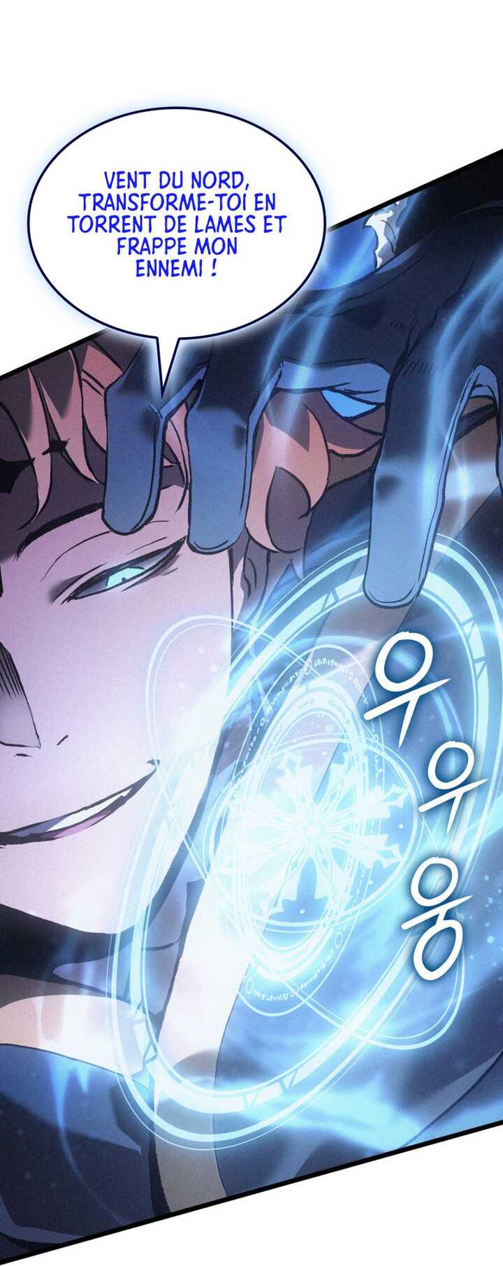 Read The Indomitable Martial King Scan Manga Online