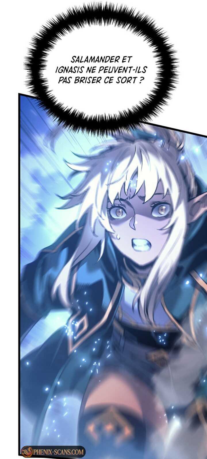 Read The Indomitable Martial King Scan Manga Online