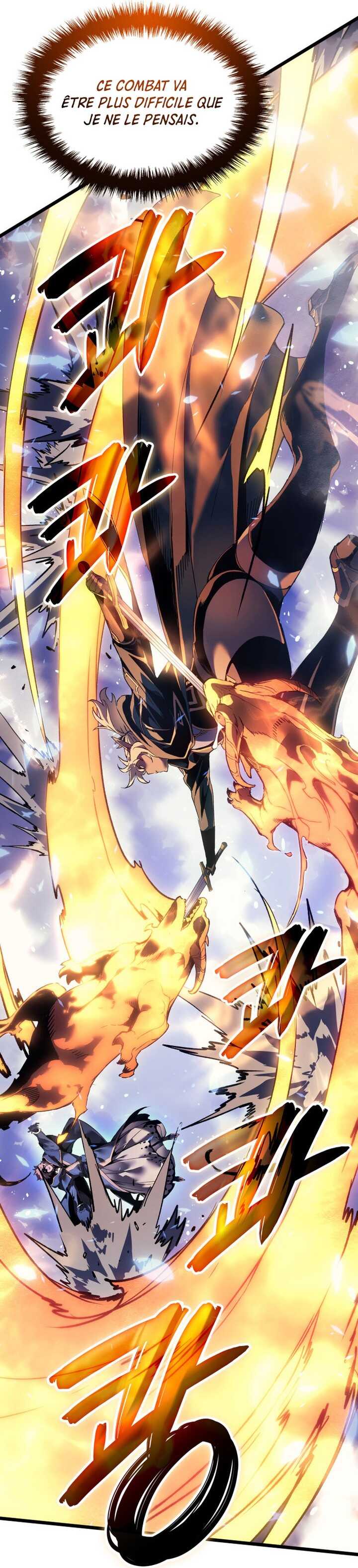 Read The Indomitable Martial King Scan Manga Online