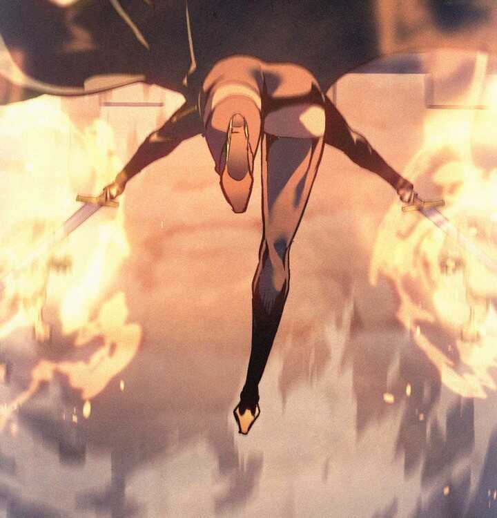 Read The Indomitable Martial King Scan Manga Online