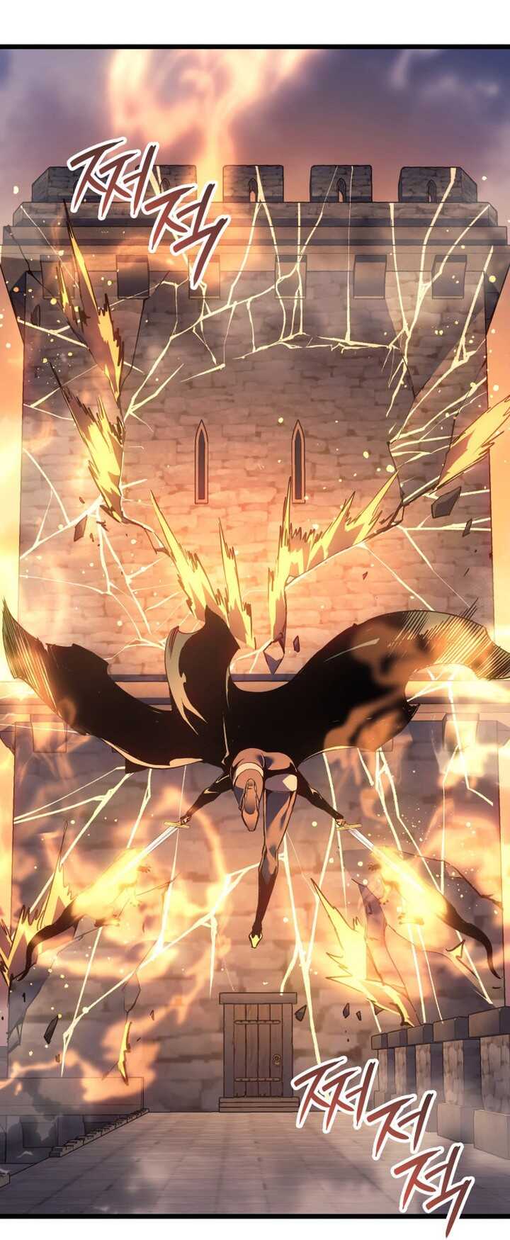 Read The Indomitable Martial King Scan Manga Online