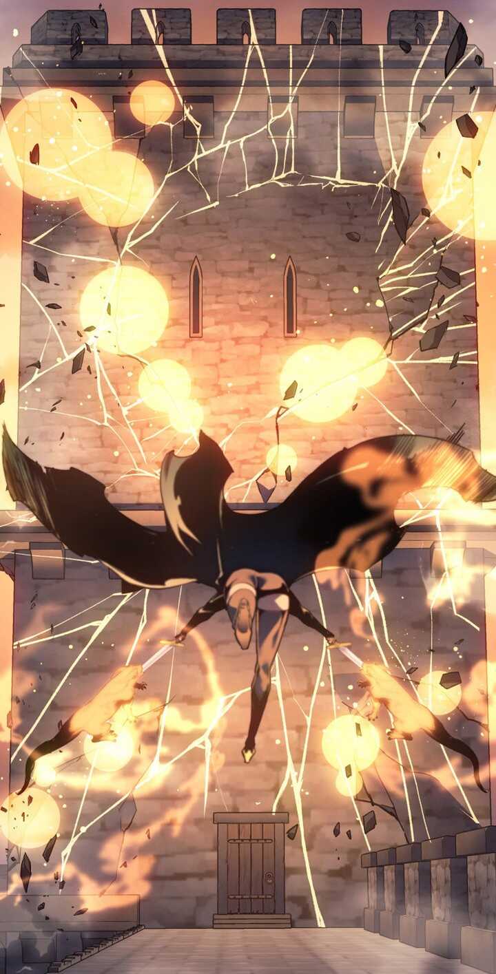 Read The Indomitable Martial King Scan Manga Online