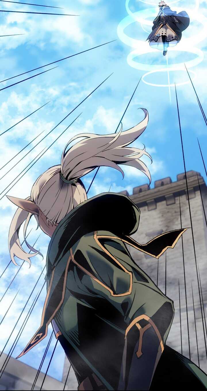 Read The Indomitable Martial King Scan Manga Online