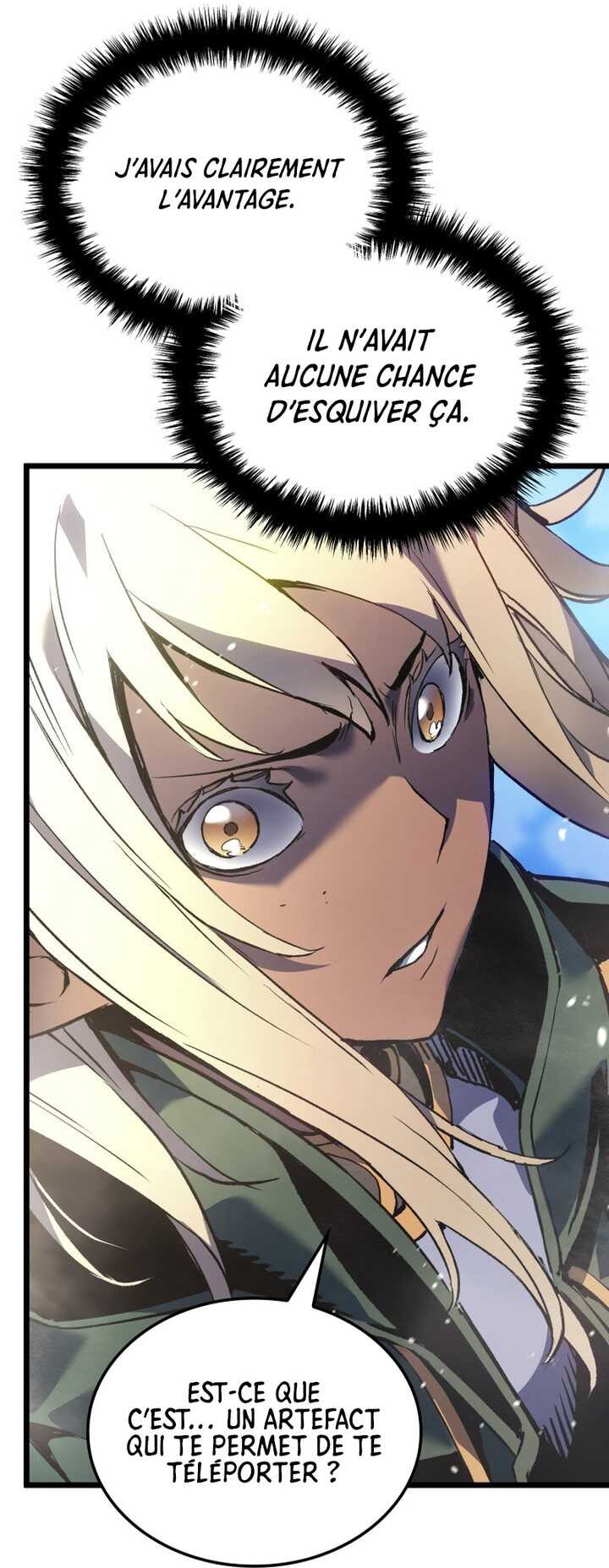 Read The Indomitable Martial King Scan Manga Online