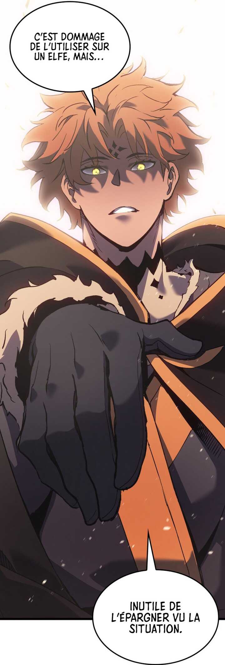 Read The Indomitable Martial King Scan Manga Online