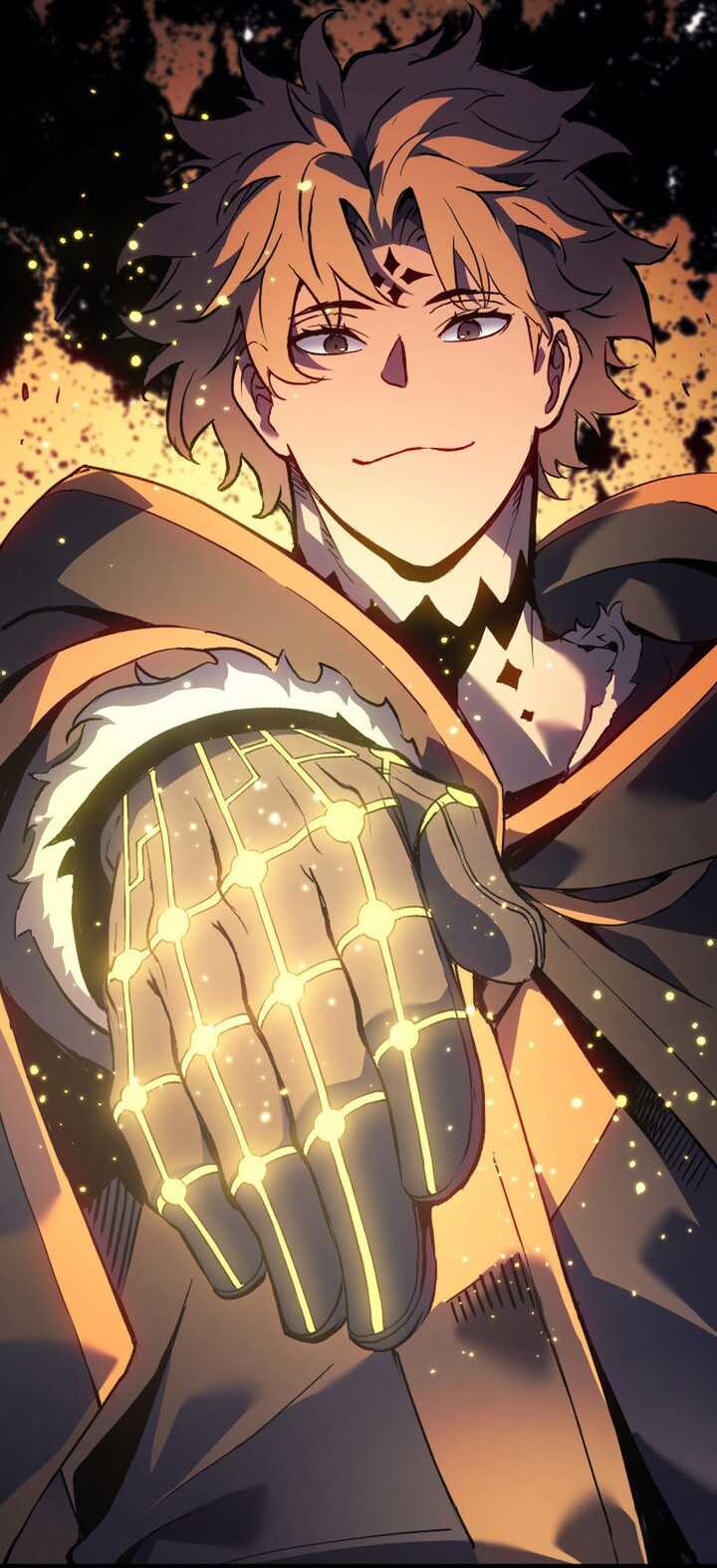 Read The Indomitable Martial King Scan Manga Online