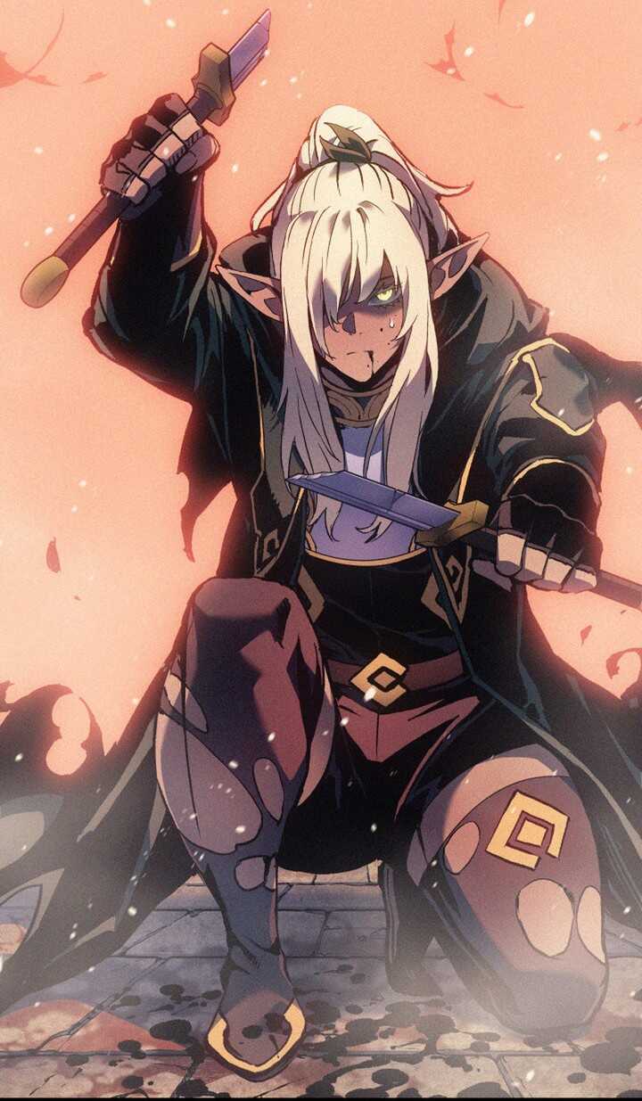 Read The Indomitable Martial King Scan Manga Online