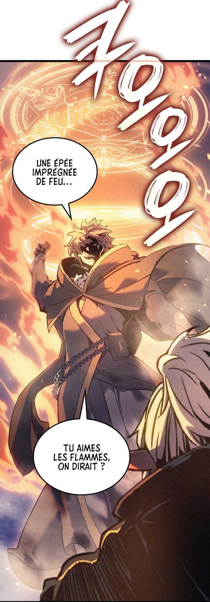 Read The Indomitable Martial King Scan Manga Online