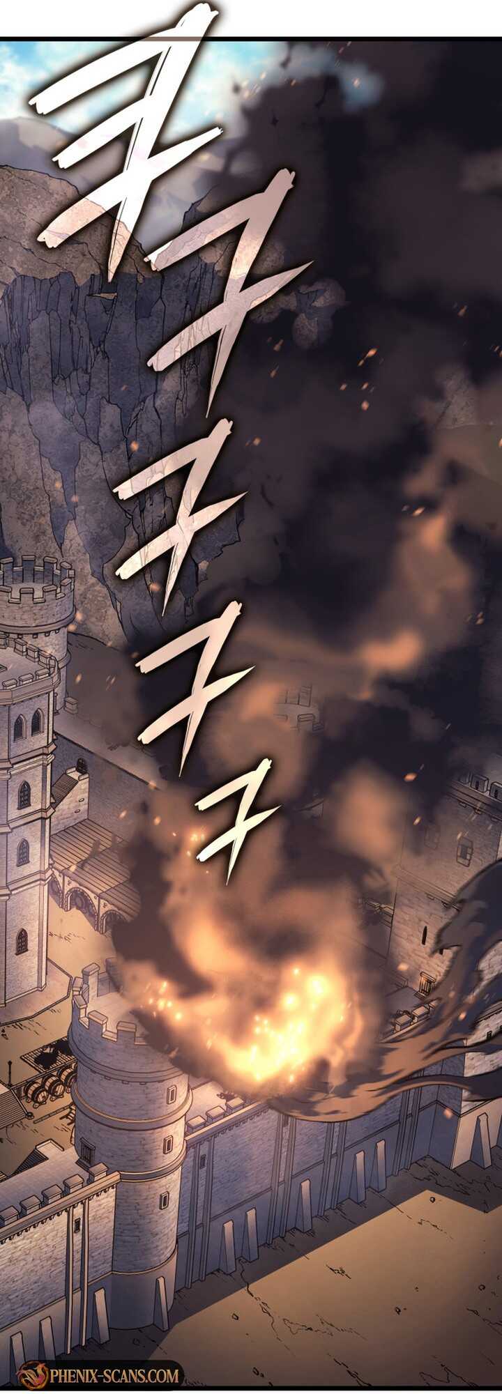 Read The Indomitable Martial King Scan Manga Online