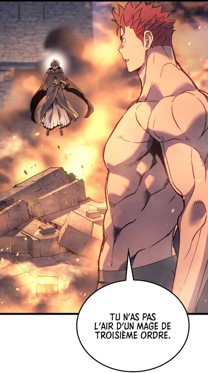 Read The Indomitable Martial King Scan Manga Online