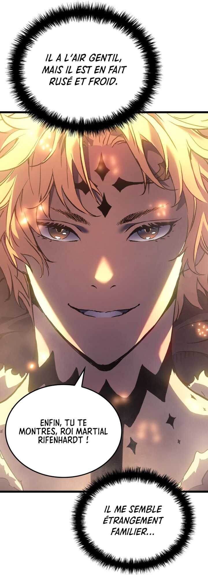 Read The Indomitable Martial King Scan Manga Online