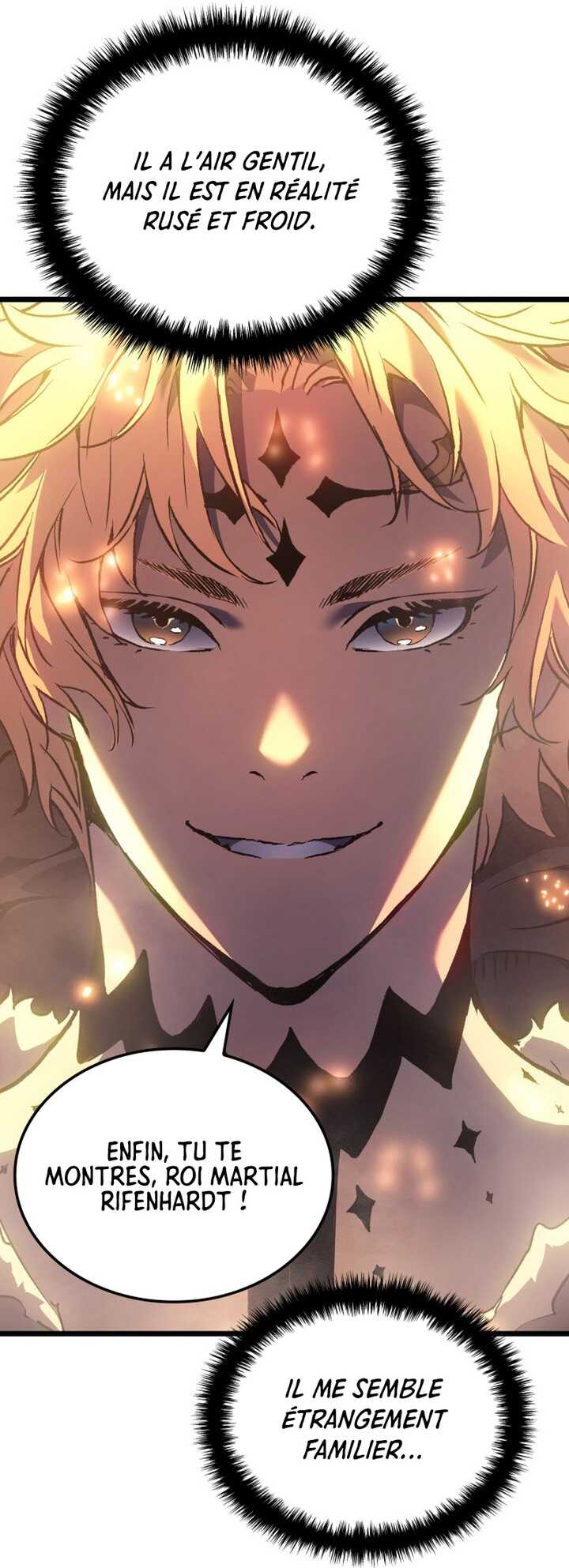 Read The Indomitable Martial King Scan Manga Online