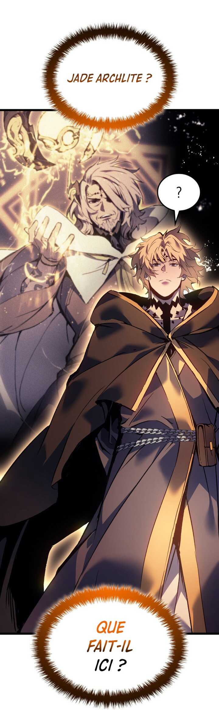 Read The Indomitable Martial King Scan Manga Online