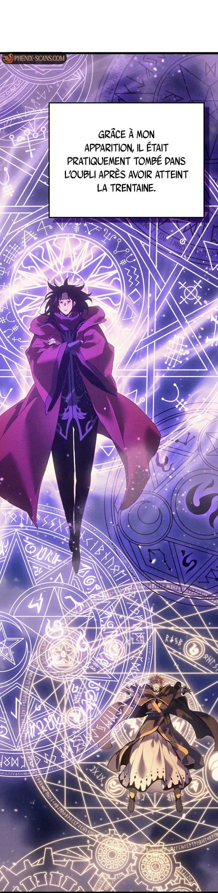 Read The Indomitable Martial King Scan Manga Online