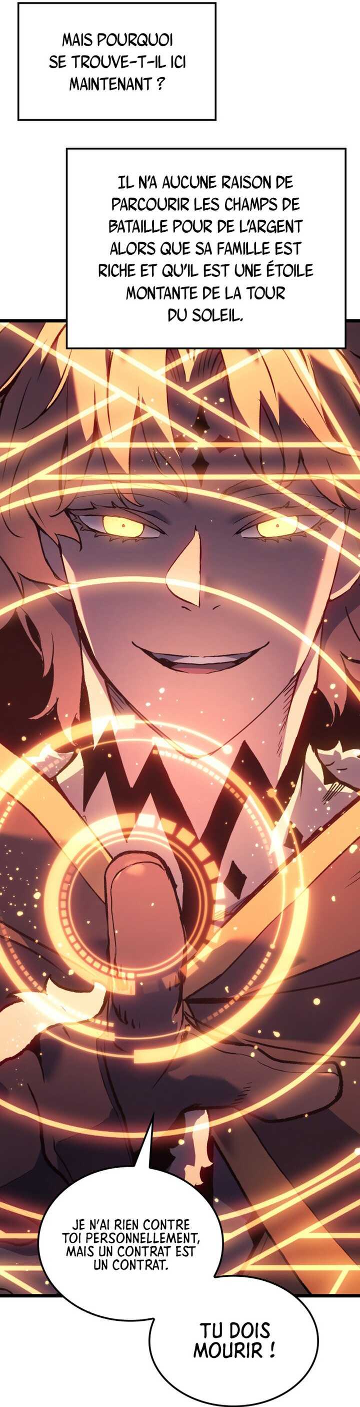 Read The Indomitable Martial King Scan Manga Online