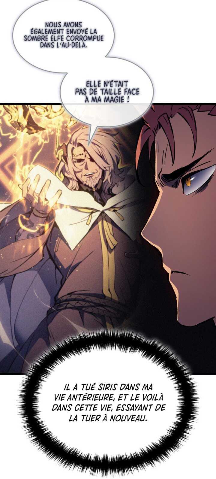 Read The Indomitable Martial King Scan Manga Online