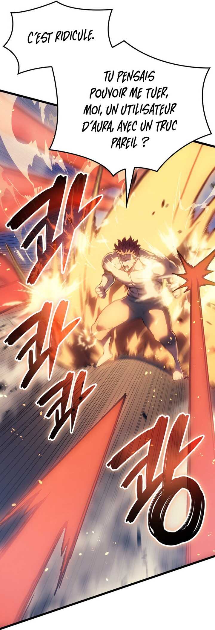 Read The Indomitable Martial King Scan Manga Online