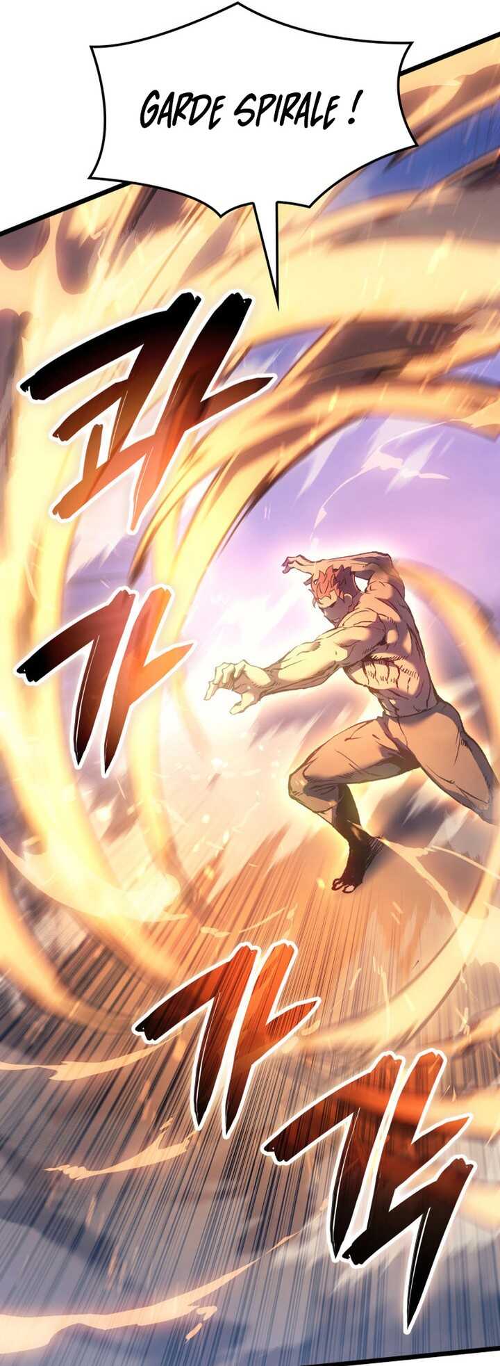 Read The Indomitable Martial King Scan Manga Online