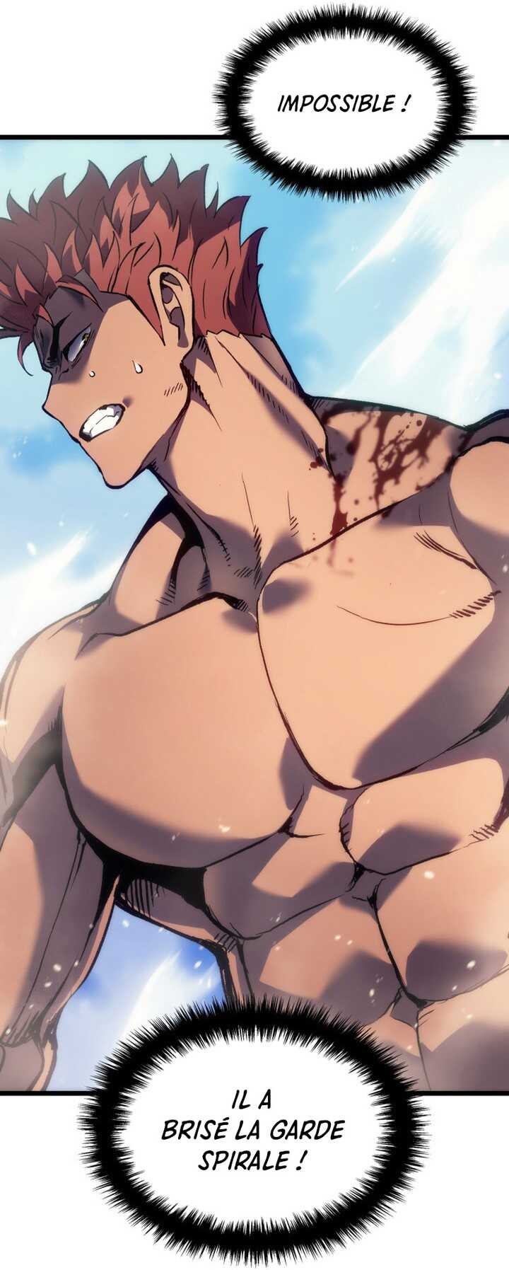 Read The Indomitable Martial King Scan Manga Online