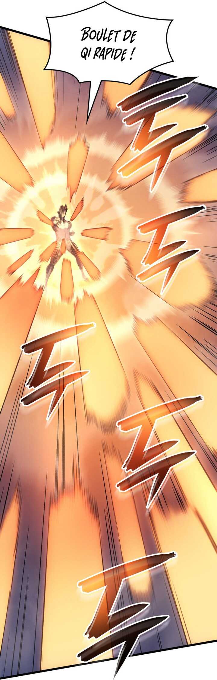 Read The Indomitable Martial King Scan Manga Online