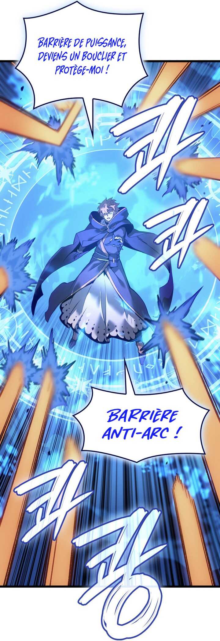 Read The Indomitable Martial King Scan Manga Online