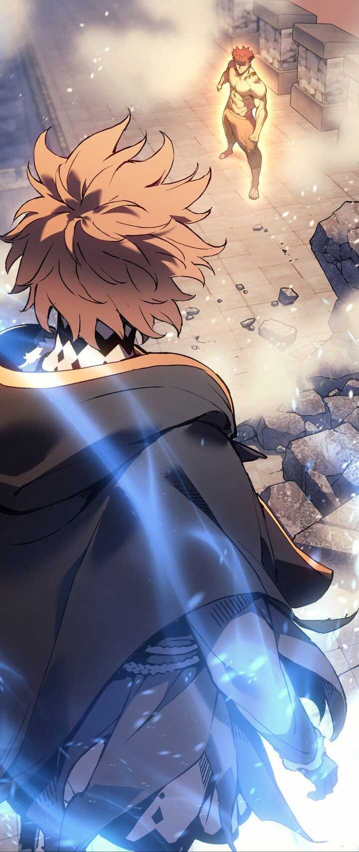 Read The Indomitable Martial King Scan Manga Online