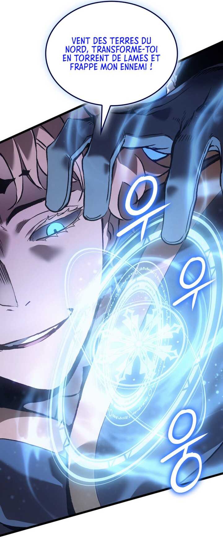 Read The Indomitable Martial King Scan Manga Online