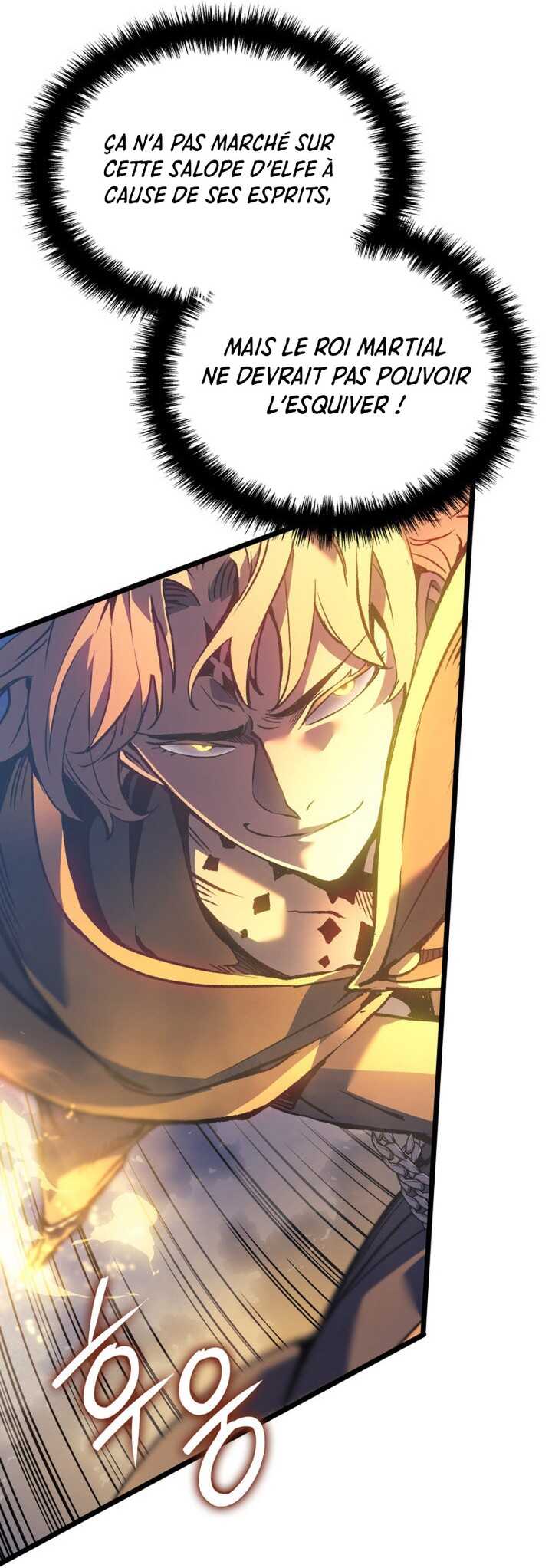 Read The Indomitable Martial King Scan Manga Online