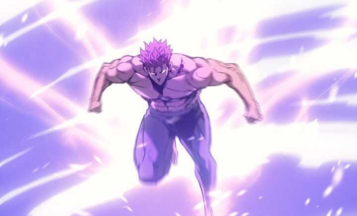 Read The Indomitable Martial King Scan Manga Online