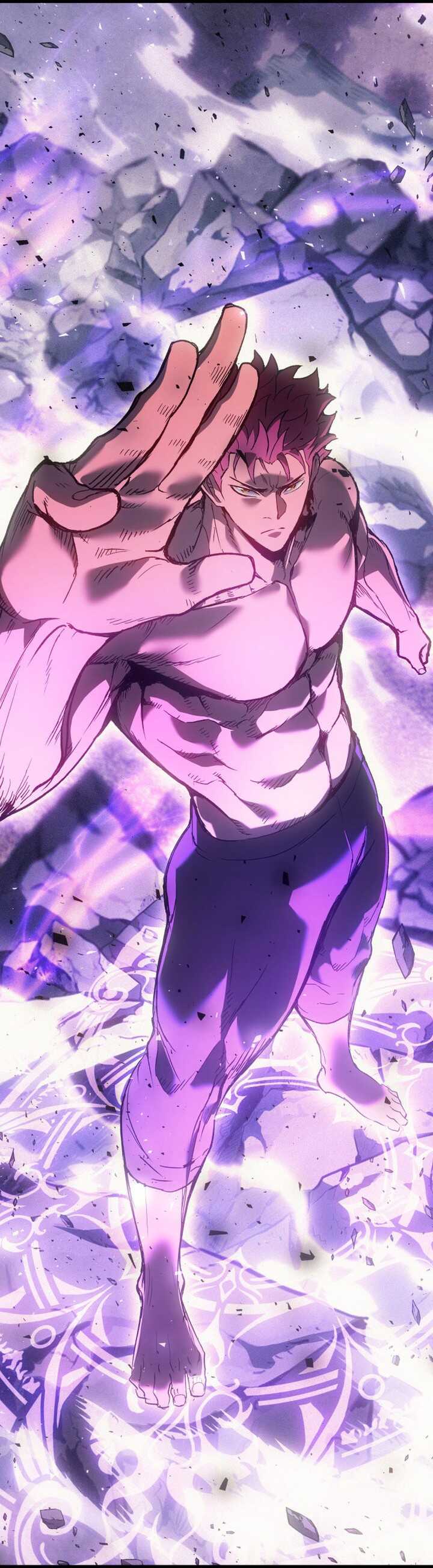 Read The Indomitable Martial King Scan Manga Online