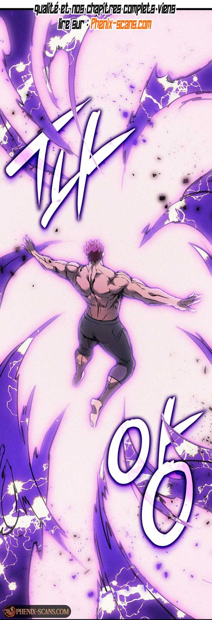 Read The Indomitable Martial King Scan Manga Online