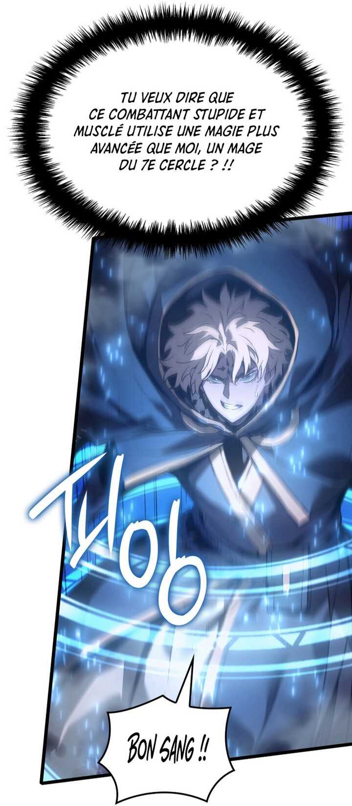 Read The Indomitable Martial King Scan Manga Online