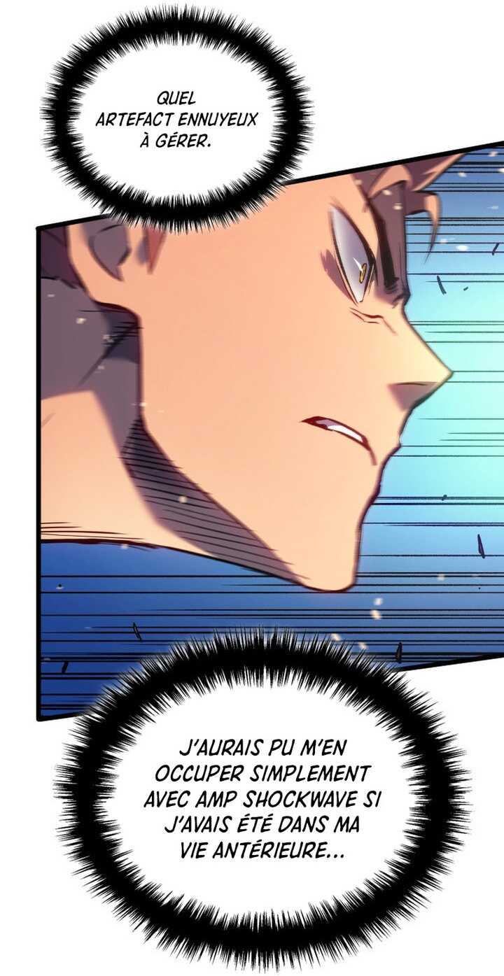 Read The Indomitable Martial King Scan Manga Online