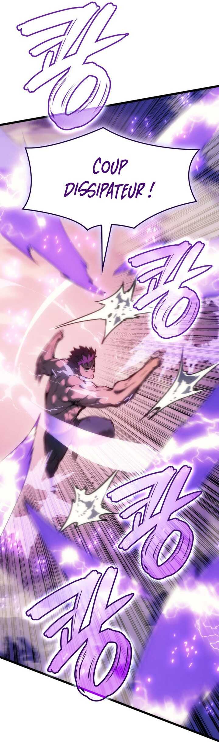 Read The Indomitable Martial King Scan Manga Online