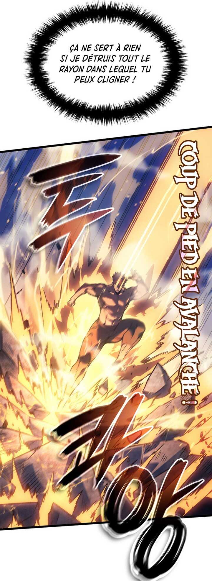 Read The Indomitable Martial King Scan Manga Online