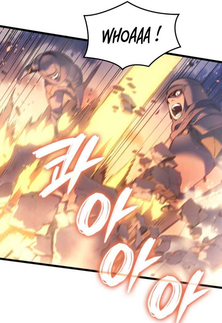 Read The Indomitable Martial King Scan Manga Online