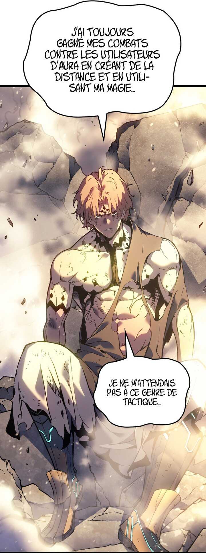 Read The Indomitable Martial King Scan Manga Online