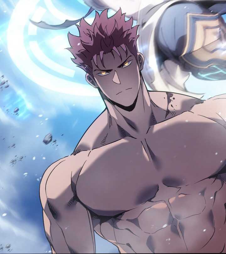 Read The Indomitable Martial King Scan Manga Online