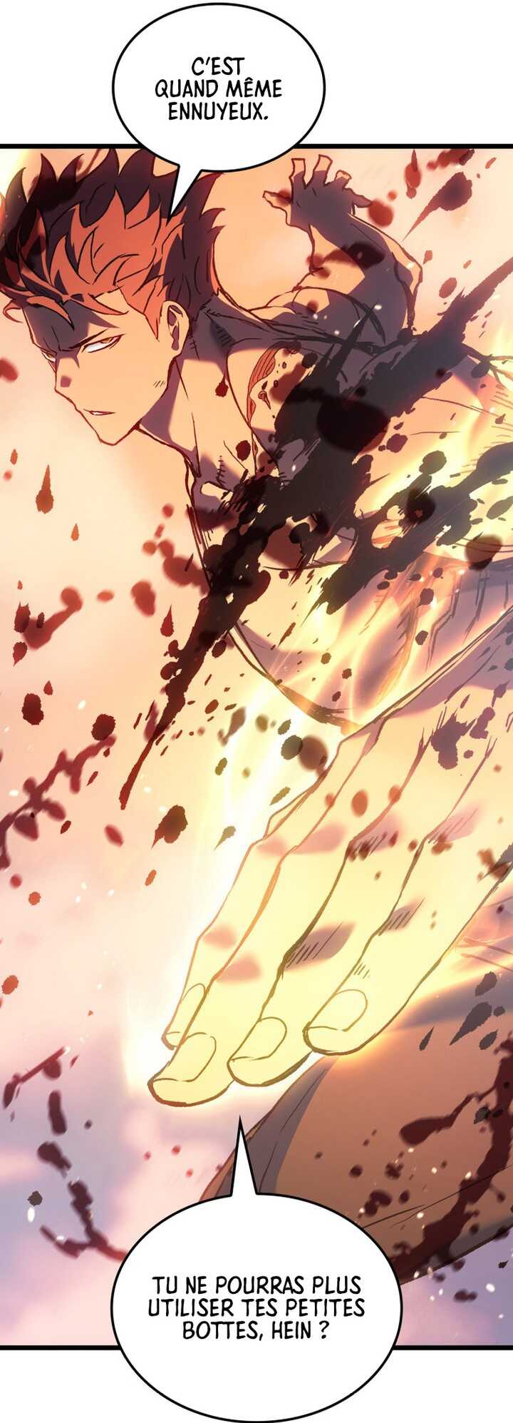 Read The Indomitable Martial King Scan Manga Online