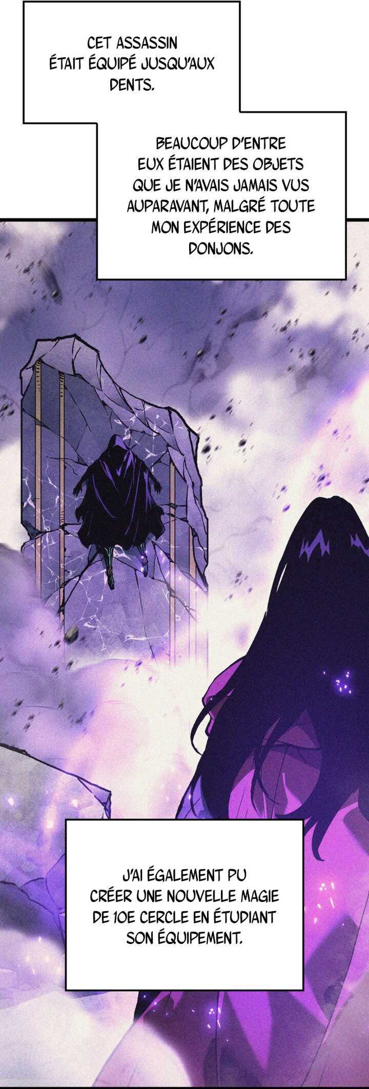 Read The Indomitable Martial King Scan Manga Online