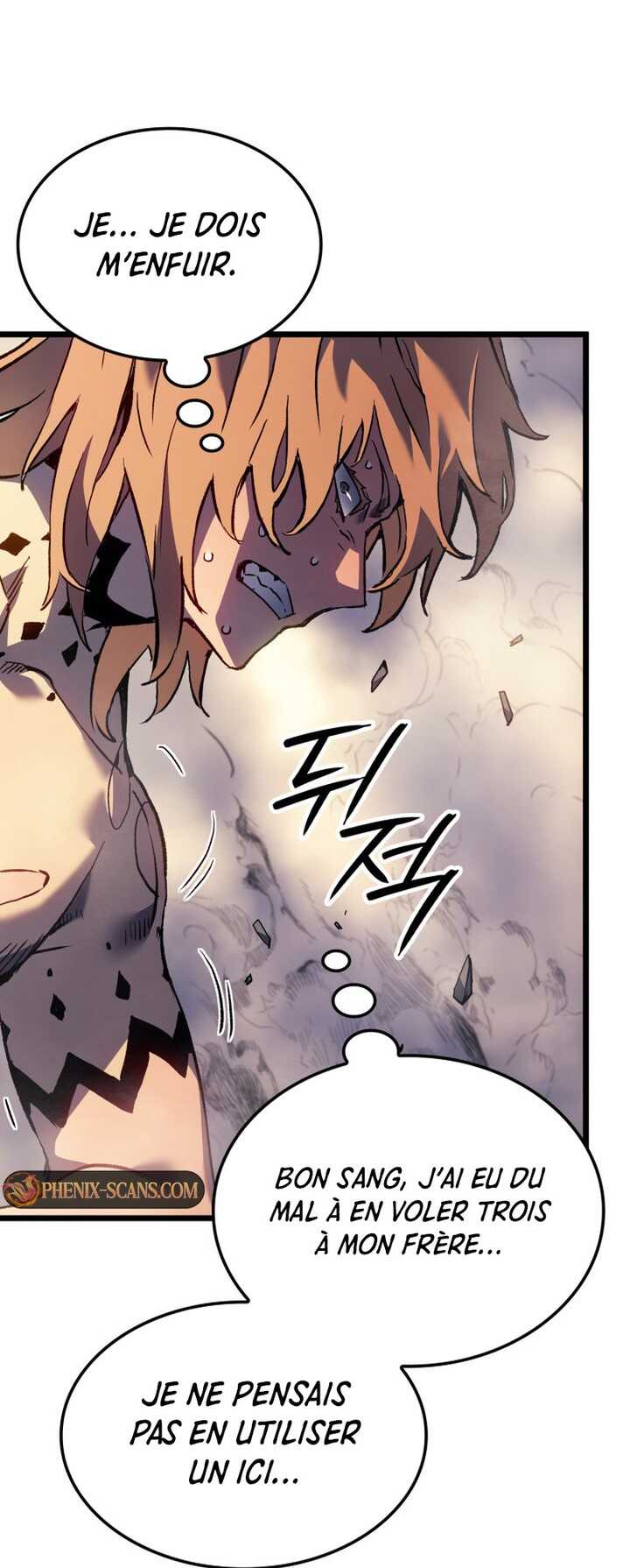 Read The Indomitable Martial King Scan Manga Online