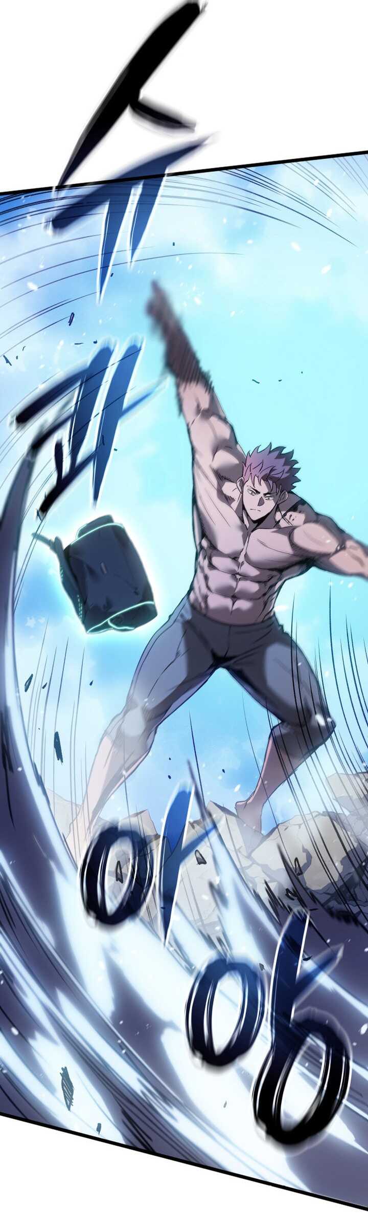 Read The Indomitable Martial King Scan Manga Online